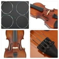 thumbnail image 4 of 1 Ensemble Assortiment de Cordes pour Violon, Remplacement d'Instruments de Musique, 4 of 8