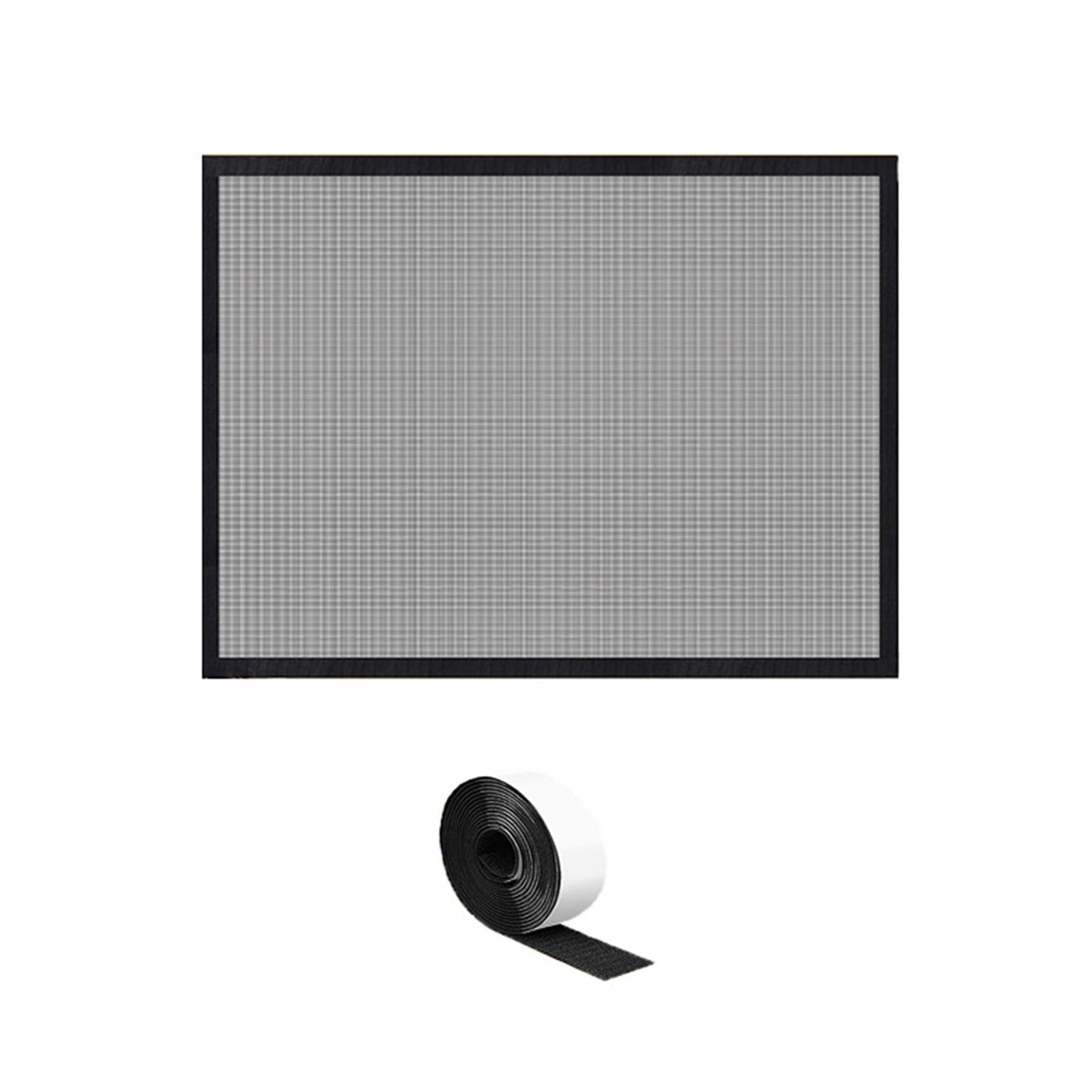 Mesh Cover Child Safety Gate Fireplaces Mesh Gate Fireplaces Barrier Guard PVC Suitable for Family Safe