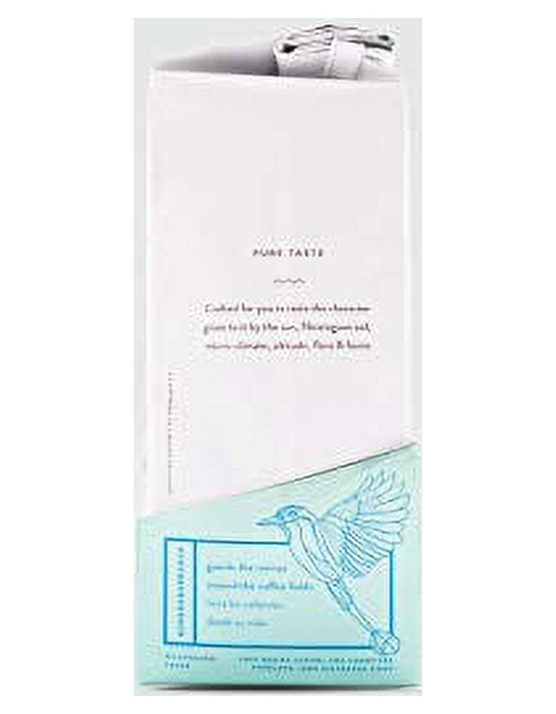 Twin Engine Coffee Organic Estate Medium Whole Bean Coffee 14 oz.