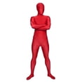 thumbnail image 1 of AltSkin Full Body Spandex/Lycra Suit (S, Red), 1 of 2