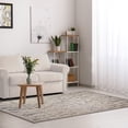 thumbnail image 5 of Liora Manne Cove Bamboo Indoor Outdoor Area Rug Grey, 5 of 5