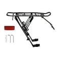thumbnail image 4 of Almencla Carrier Rack Bracket Rear Bike Rack for Mountain Bike Biking Outdoor, 4 of 8
