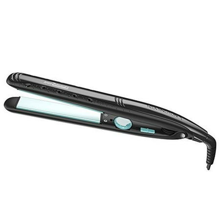 Remington Wet 2 Straight Flat Iron 2 Inch Plates With Soy Hydra