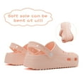thumbnail image 4 of Gardener Platform Clogs Beach Sandals Slippers for Women Slip On Garden Shoes, 4 of 7