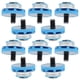 thumbnail image 1 of 10 tornillos de precisión para minicomputadoras, reparación de electrónica, tornillos de montaje para disco duro, carcasas de ordenador, piezas para PC gaming., 1 of 7