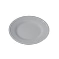 thumbnail image 3 of Mainstays 8 inch Darby Gray Stoneware Salad Plate, 3 of 9