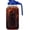 Blue, variant on 32oz Glass Pitcher with Handle and Lid, 1 Quart Mason Jar Pitcher - Airtight & Leakproof Water Jug with Pour Spout Lid, Glass Containers for Fridge, Perfect for Juice, Cold Brew, Iced & Sun Tea