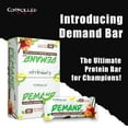 Controlled Labs Demand Protein MSF2 Bars 12 pack 16g of Protein per