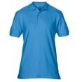 thumbnail image 1 of Gildan - Polo de manga corta de deporte Doble Pique para caballero/hombre de primera  Modelo Performance - Verano/ Vacaciones (Zafiro), 1 of 2