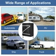 thumbnail image 2 of Electric Tongue Jack Cover Waterproof 1 Set 15.7x11.8x0.4in, 2 of 5