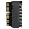 thumbnail image 4 of Full Speed M 2 NGFF SSD Converter Adapter Card for 2013-2017 Pro Retina iMac Supports PCIe AHCI NVMe NV Metal Material, 4 of 5