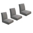 thumbnail image 1 of Cubierta de Asiento de Silla de Comedor de Estiramiento, Funda de Cocina Extraíble, Lavable, con Tapicería Y Antipolvo, Cojín de Asiento Funda de Cojí Zulema Funda de la silla del comedor, 1 of 5