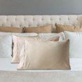 thumbnail image 4 of Envelope Closed Pillowcase Simple Soft Bed Pillowslip, 4 of 8