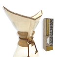thumbnail image 1 of Filtros de café CoffeeSock ’The Original’ de algodón orgánico 100%, 1 of 7