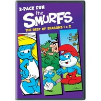 The Smurfs 3-movie Collection [DVD]
