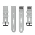 thumbnail image 2 of Correa de reloj portátil Correas de pulsera Correa de reloj de silicona de 20 mm para Garmin Fenix ​​7S, 2 of 7