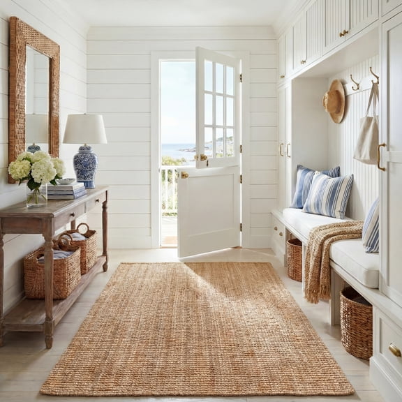 Safavieh Natural Fiber Milica Braided Area Rug Or Runner