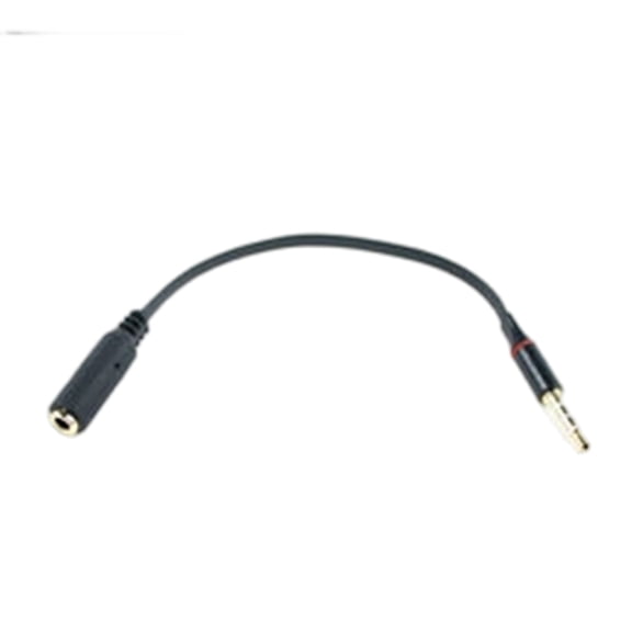 CTIA to OMTP 3.5mm Stereo Headphone 3.5mm Male To Female Earphone Headphone