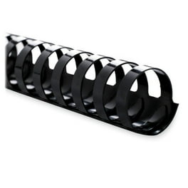 Sparco Plastic Binding Spines - 1.5 Sparco Plastic Binding Spines - 1.5