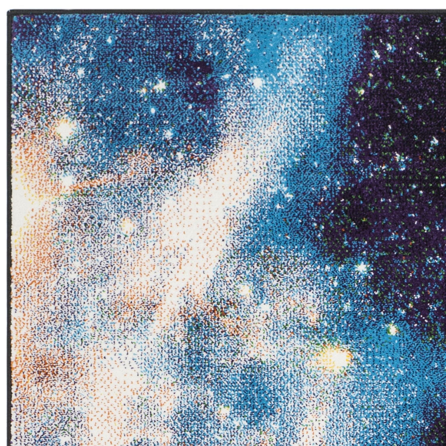Safavieh Galaxy Kalden Tapis de Zone D’Astronomie