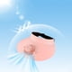 thumbnail image 4 of Sombrero solar con ventilador de carga USB - Gorro portátil para exteriores con ventilador silencioso para protección solar, playa, viajes, conducción - ajustable, blanco, 4 of 8