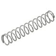 thumbnail image 1 of Unique Bargains Ressort de Compression en Acier Inoxydable 304 3mmx0.3mmx15mm Capacité de Charge 2N, 10 Pcs, 1 of 5