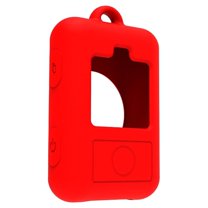 Suitable for Insta360 X2/X3/RS GPS smart waterproof remote control silicone protective case Dustproof and anti-drop