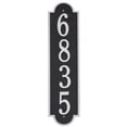 thumbnail image 1 of Richmond Vertical - Estate Wall - One Line- Black/Silver, 1 of 1
