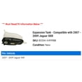 thumbnail image 2 of Expansion Tank - Compatible with 2007 - 2009 Jaguar XKR 2008, 2 of 2