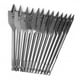 thumbnail image 1 of 13 Uds perforadora herramienta de perforación de 6-25MM procesamiento de mesa de comedor de madera maciza de 1/4 pulgadas para cerradura de carpintería ANGGREK Otros, 1 of 8