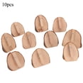thumbnail image 2 of Memo 10Pcs DIY Tree Stump Shape Memo Name Card Photo Clip Holder Stand For Home Wedding Decor, 2 of 8