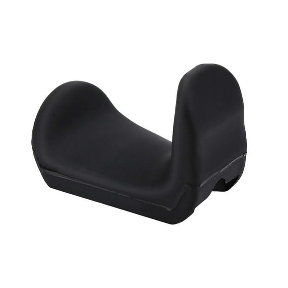 Yosoo Confortable 1,45-1,75cm Caoutchouc Pouce Repose-Doigt Coussin pour Hautbois Instruments de Clarinette, Coussin de Repos du Pouce, Clarinette Repose-Pouce