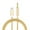 Gold, variant on lulshou Usb Type C To 3.5mm Aux Audio Cable Headset Speaker Headphone Adapter Car Aux For