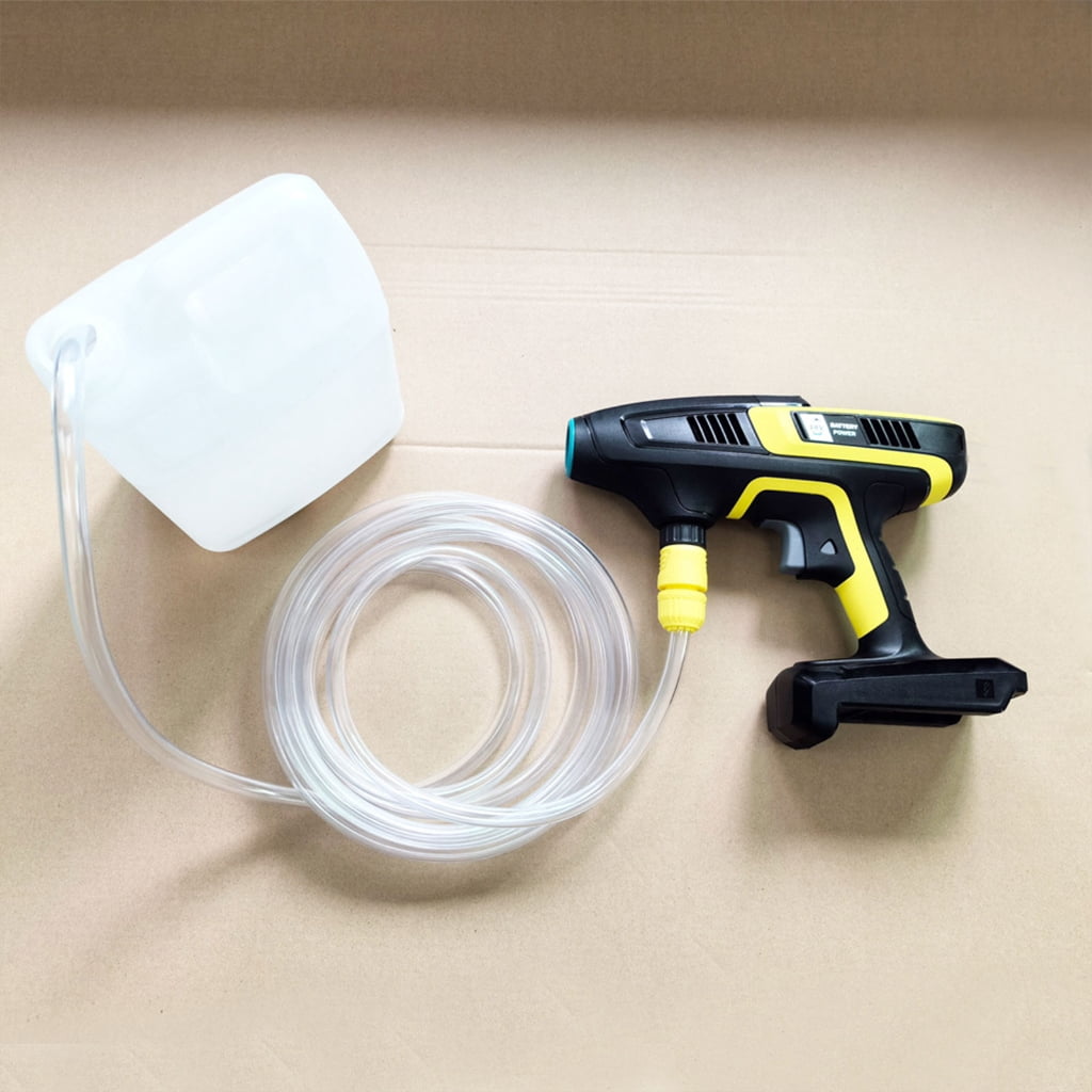High Pressure Washer Water Hose Flexible Suction Hose 5m Replacement Hose for Electric Power Pressure Washers