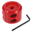 thumbnail image 4 of 1 Set Winch Cable Rubber Stopper Wrench Set Cable Hook Stopper for ATV UTV, 4 of 8