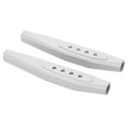 thumbnail image 3 of 1 par de brazos traseros de aluminio para coche con Control remoto, brazo de Metal antioxidante para coche de escalada Axial RR10 1/10, 3 of 8
