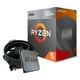 thumbnail image 1 of Procesador AMD  RYZEN 5 4600G 4.2GHZ 100-100000147BOX, 1 of 4