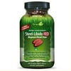 Irwin Naturals Nitric Oxide Boost Steel-Libido Red Dietary Supplement (Pack of 6)