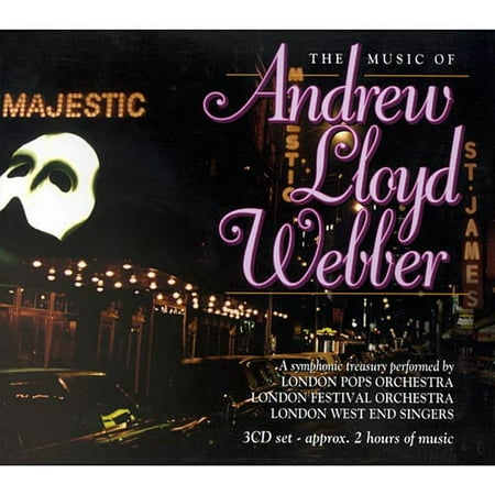 Play Andrew Lloyd Webber, Vol. 1-3