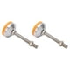 thumbnail image 3 of Patas Niveladoras Para Muebles, Patas De Tornillo Nivelador De Alta Resistencia, Antideslizantes, Rosca M12, Tuercas De Acero Al Carbono, Resistencia A La Abrasión Para Fábrica, 3 of 7