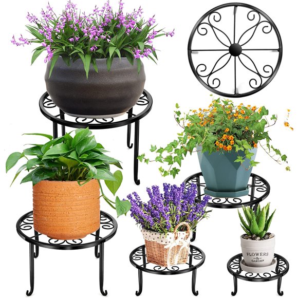 Outdoor Plant Stands