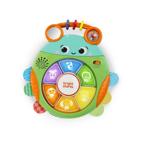 Bright Starts Safari Surprise Multisensory Toy, Unisex, Infant