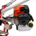 thumbnail image 5 of Wildnix Durable 2.5HP Gas-Powered Snow Sweeper with Protective Goggles, Fuel Mixing Bottle, and Safe Operation Features for Lawn Care, 5 of 6