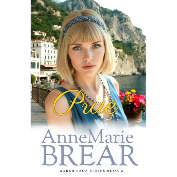Marsh Saga Prue, Book 2, (Paperback)