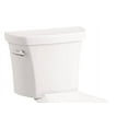 thumbnail image 2 of Kohler Wellworth Class Five Watersense High-Efficiency Toilet Tank With Left-Hand Trip Lever, White, 1.28 Gpf, 2 of 5