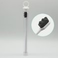 thumbnail image 3 of Jumpingount Cepillo de flexible con agarre de caja Suministros para el cuidado Mango ergonómico Herramienta de limpieza oral para cuidado de los oídos Blanco/Antracita/Caja, 3 of 6