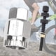 thumbnail image 3 of Herramienta de soporte inferior de acero para reparación de bicicletas MTB (removedor de manguito y herramienta anticaída) Ndcxsfigh Accesorios para bicicletas, 3 of 8