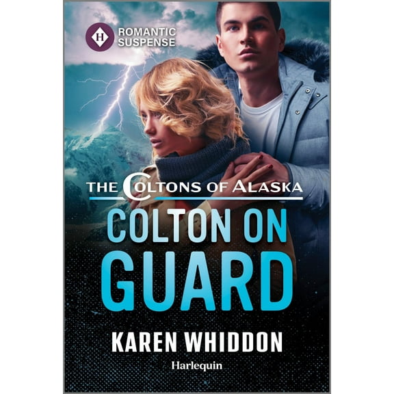 Colton on Guard (Paperback)