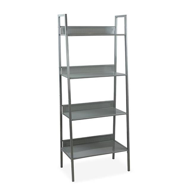 Atlantic 4Tier Angled Ladder Shelving Unit