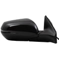 thumbnail image 2 of Brock Power Mirror for 2017-2022 CR-V Blind Spot Detection Turn Signal Indicator Heated Right, 2 of 8